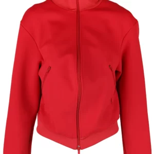 【二手】BALENCIAGA 廓形拉鍊夾克 S
