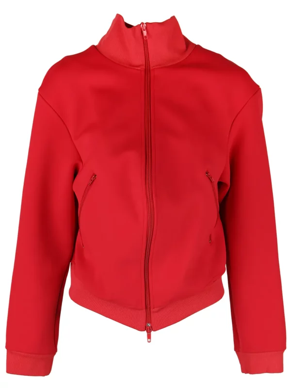 【二手】BALENCIAGA 廓形拉鍊夾克 S