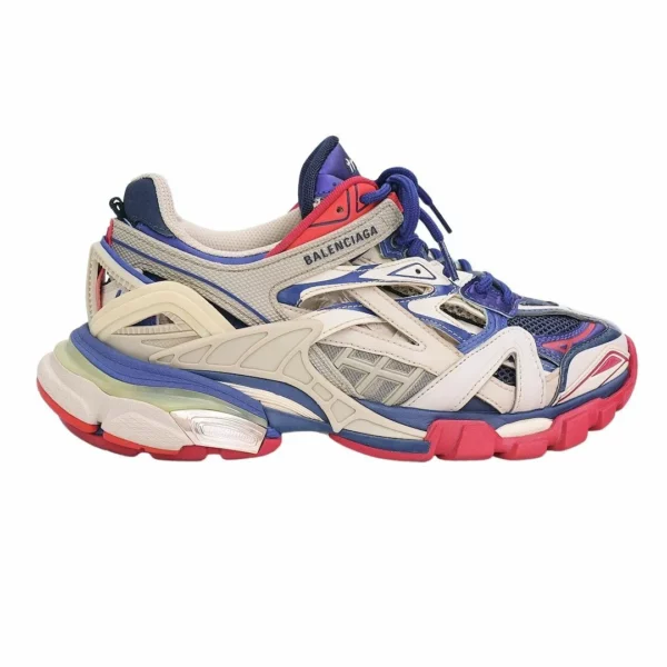 【二手】BALENCIAGA TRACK 運動鞋 38 E22407