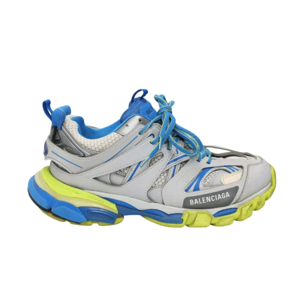 【二手】BALENCIAGA TRACK 運動鞋 41 E21062