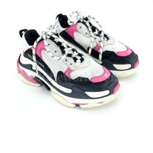【二手】BALENCIAGA TRIPLE S 運動鞋 35 E3989