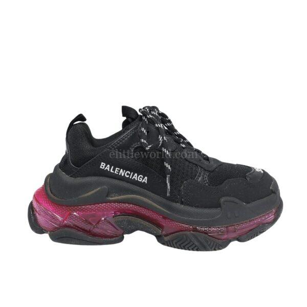 【二手】BALENCIAGA TRIPLE S 運動鞋 EU34 E17832