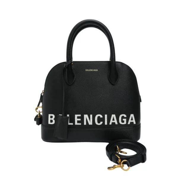 【二手】BALENCIAGA VILLE 手提包 E21618