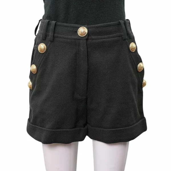 【二手】BALMAIN 短褲 34 E21003