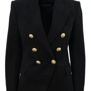 【二手】BALMAIN 雙排扣西裝夾克 40