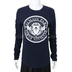 【二手】BALMAIN 衛衣 44 S3390