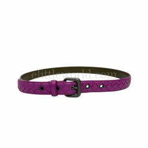 【二手】BOTTEGA VENETA 皮帶 25MM VV2155