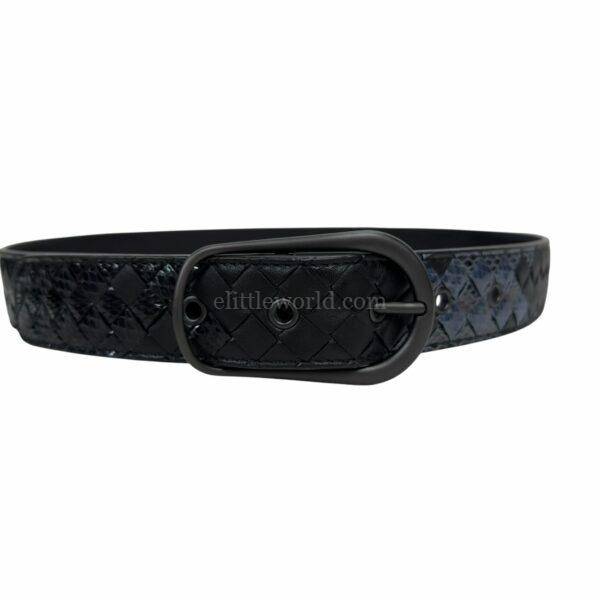 【二手】BOTTEGA VENETA 皮帶 35MM VV2139