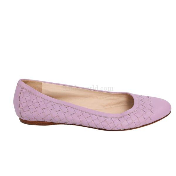 【二手】BOTTEGA VENETA 平底鞋 39 E13075