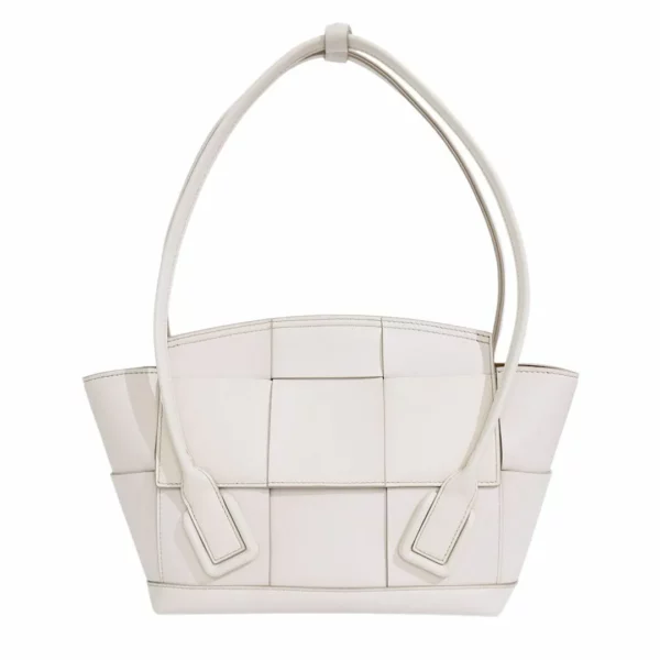 【二手】BOTTEGA VENETA ARCO 小號手提袋 E21441