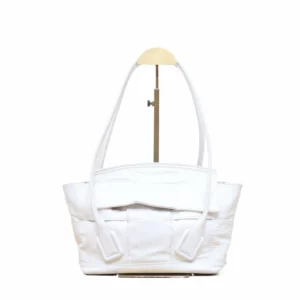 【二手】BOTTEGA VENETA ARCO 小號手提袋 RR1261