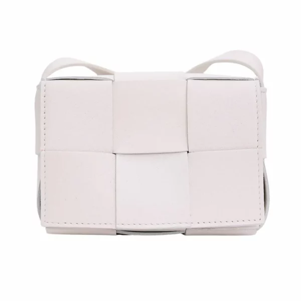 【未使用品】BOTTEGA VENETA CASSETTE 迷你手袋 E22653