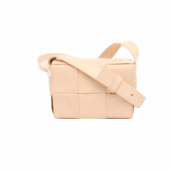 【二手】BOTTEGA VENETA CASSETTE 迷你手袋 VV2054