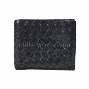 【二手】BOTTEGA VENETA 短錢包 E15553