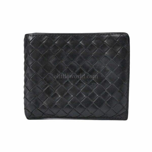 【二手】BOTTEGA VENETA 短錢包 E15553