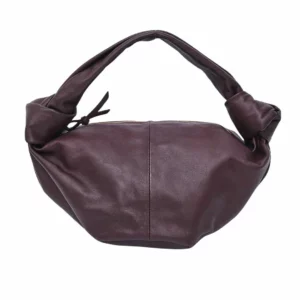 【二手】BOTTEGA VENETA 雙結手袋 E17525