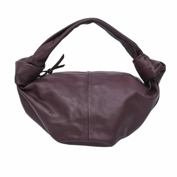 【二手】BOTTEGA VENETA 雙結手袋 E17525