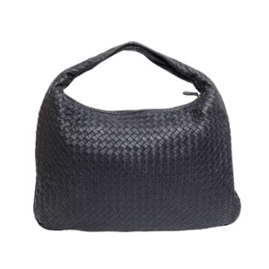 【二手】BOTTEGA VENETA HOBO 編織手提袋 E18386
