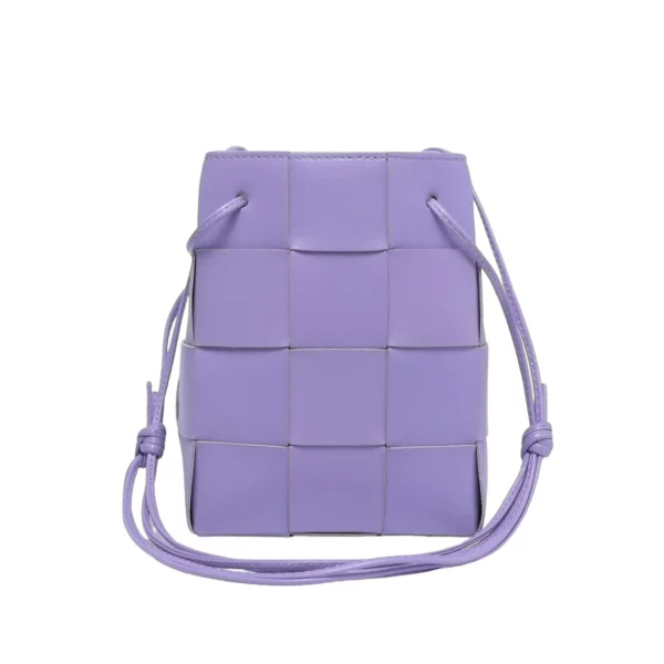 【二手】BOTTEGA VENETA INTRECCIATO 索繩水桶袋 E17478