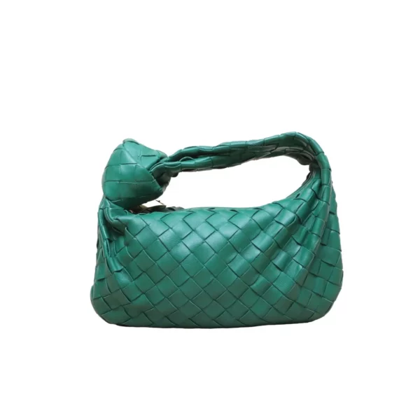 【二手】BOTTEGA VENETA JODIE 迷你手袋 28 PD1258