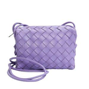 【二手】BOTTEGA VENETA LOOP 迷你相機袋 E18606