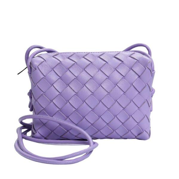 【二手】BOTTEGA VENETA LOOP 迷你相機袋 E18606