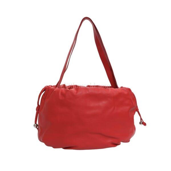 【二手】BOTTEGA VENETA NAPPA THE BULB 單肩包 S3876