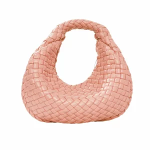 【二手】BOTTEGA VENETA PADDED JODIE 流浪編織手提袋 E5229