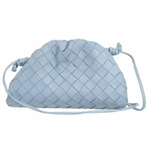 【二手】BOTTEGA VENETA POUCH 迷你斜跨包