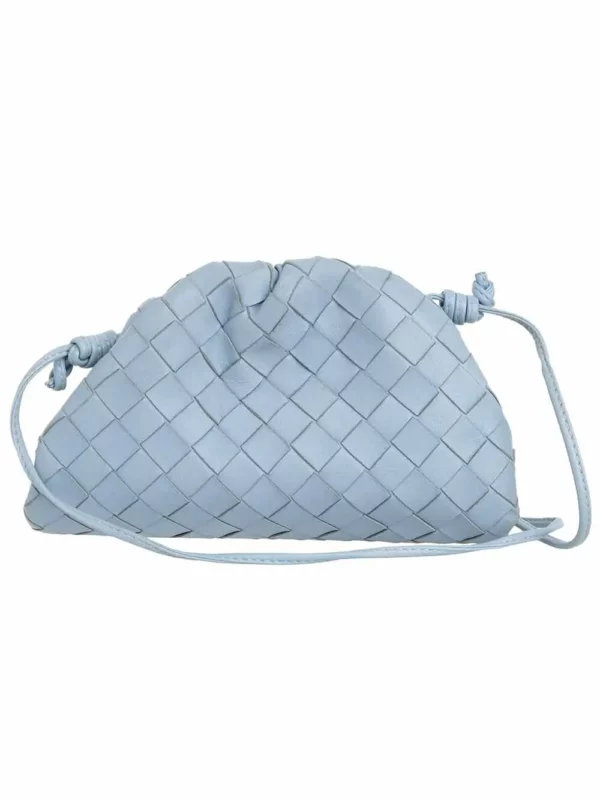 【二手】BOTTEGA VENETA POUCH 迷你斜跨包