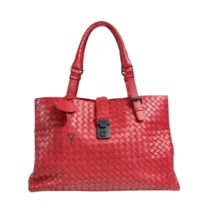 【二手】BOTTEGA VENETA ROMA 手袋 PD2023