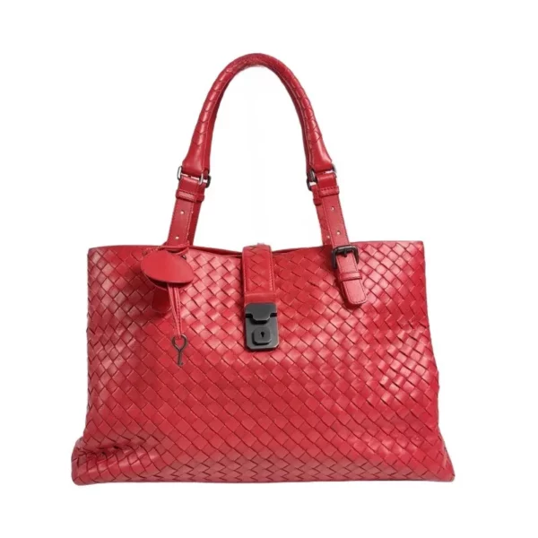 【二手】BOTTEGA VENETA ROMA 手袋 PD2023