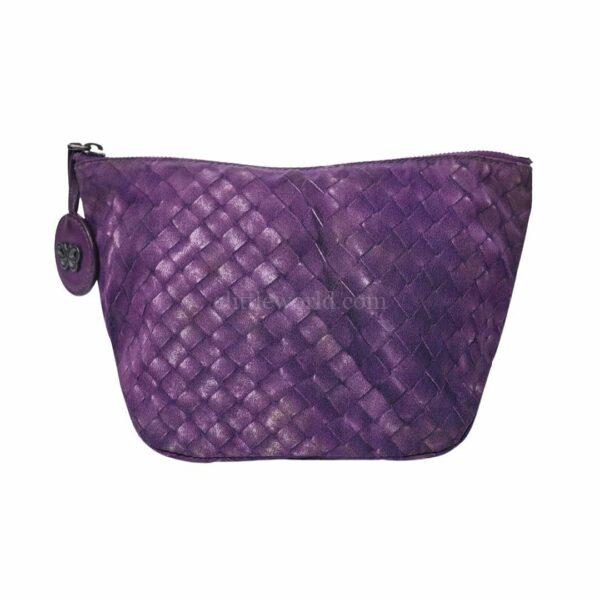 【二手】BOTTEGA VENETA 編織手拿包 S3247