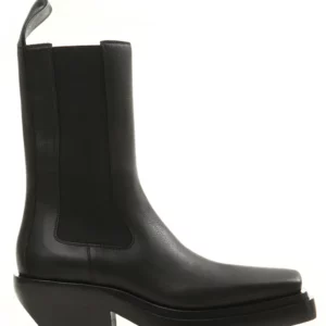 【二手】BOTTEGA VENETA THE LEAN 短靴 36