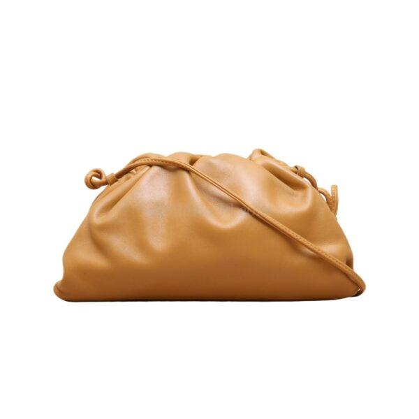 【二手】BOTTEGA VENETA THE POUCH 迷你斜挎手包 PD2079