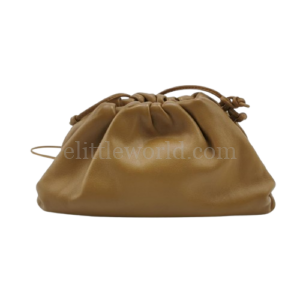 【二手】BOTTEGA VENETA THE POUCH 迷你斜挎手包 VV2260