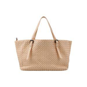 【二手】BOTTEGA VENETA 織皮單肩包 VV2251