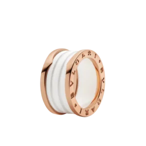 【二手】BULGARI B.ZERO1 戒指 54 RR1559