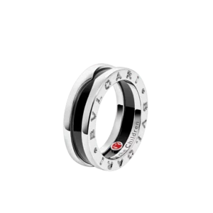 【二手】BULGARI SAVE THE CHILDREN 戒指 50 RR1023