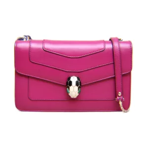 【二手】BULGARI SERPENTI FOREVER EAST-WEST 手袋 RR1480