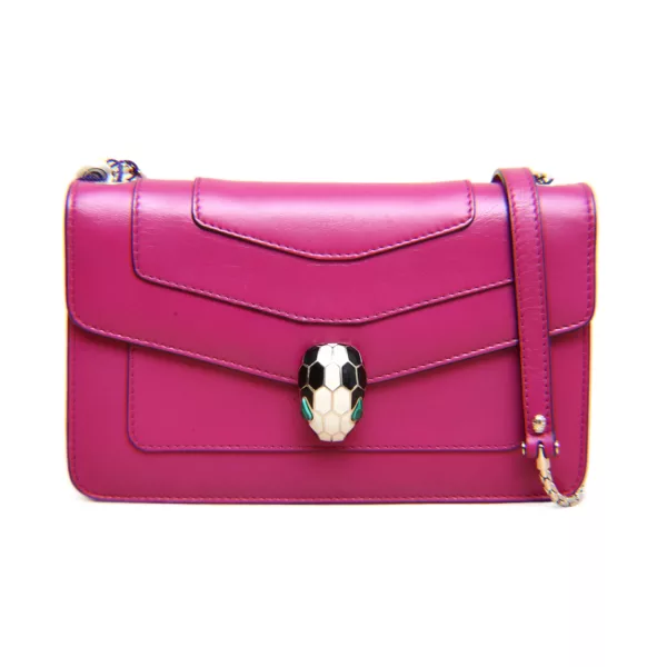 【二手】BULGARI SERPENTI FOREVER EAST-WEST 手袋 RR1480