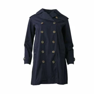 【二手】BURBERRY 童裝風衣外套 14Y E14394
