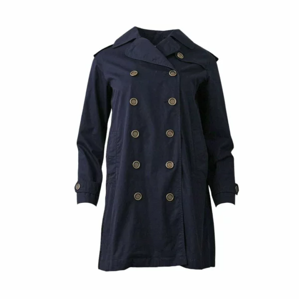 【二手】BURBERRY 童裝風衣外套 14Y E14394