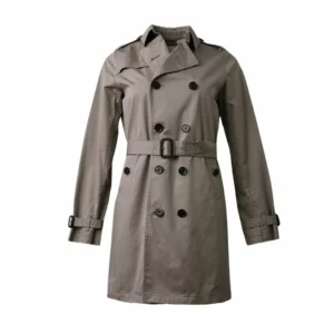 【二手】BURBERRY 童裝風衣外套 14Y E14395