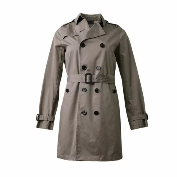 【二手】BURBERRY 童裝風衣外套 14Y E14395