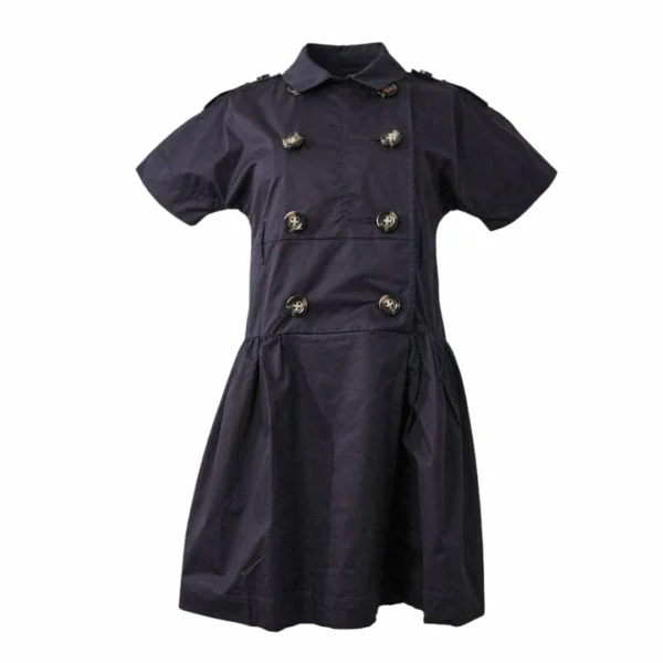 【全新】BURBERRY 童裝連身裙 14Y S3301