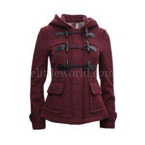 【二手】BURBERRY 漁夫外套 36 E10836