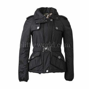 【二手】BURBERRY 風衣短外套 36 E14393