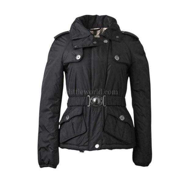 【二手】BURBERRY 風衣短外套 36 E14393