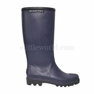【二手】BURBERRY 雨靴 37 E16407